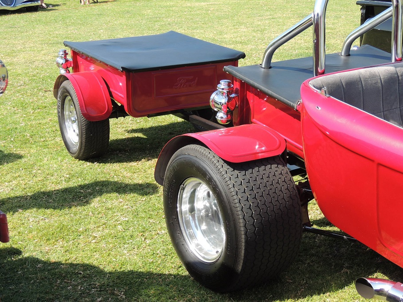 Illustration for article titled Kumeu Hot Rod and Classic Car Show